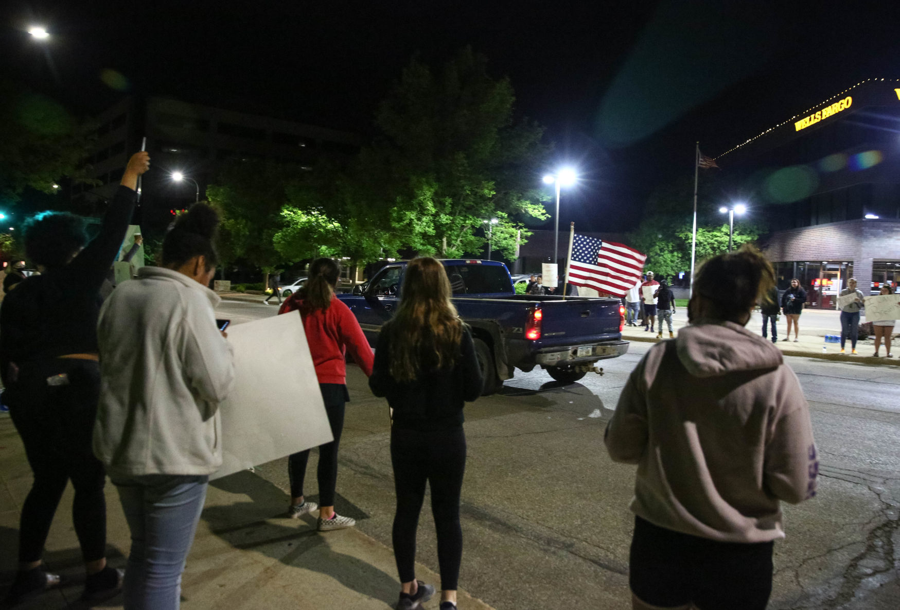 #BlackLivesMatter protest Mason City 5-31-20 (32).jpg